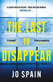 the last to disappear